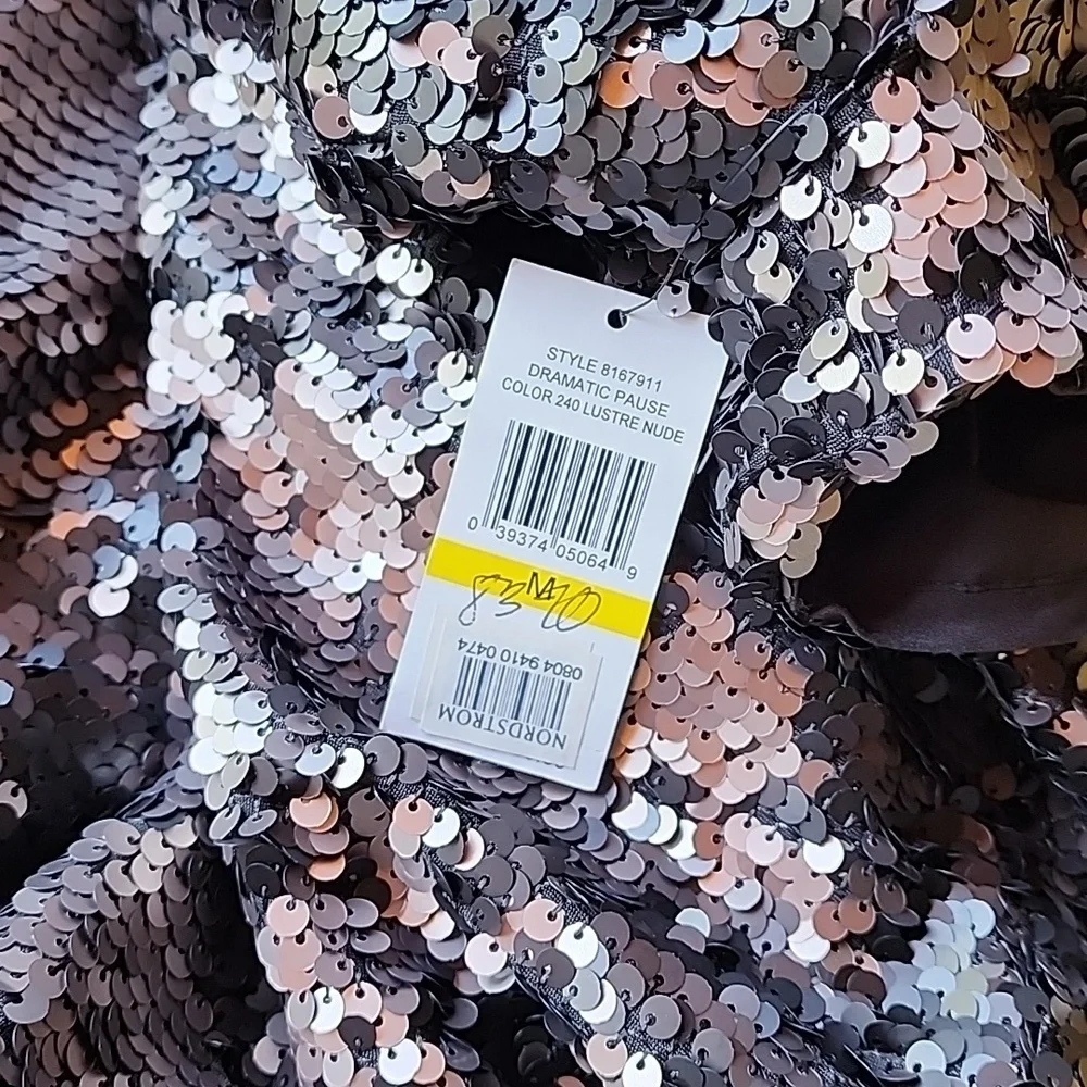 Sequin Dress - Picture 7 of 8